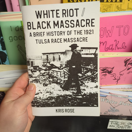 White Riot / Black Massacre