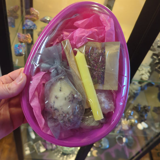 Ostara Egg Gift Set