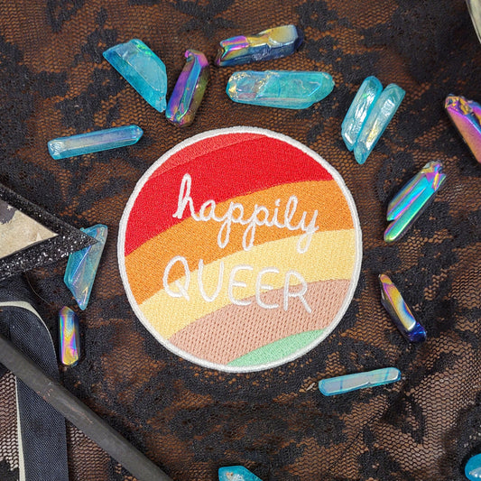 Happily Queer Patch