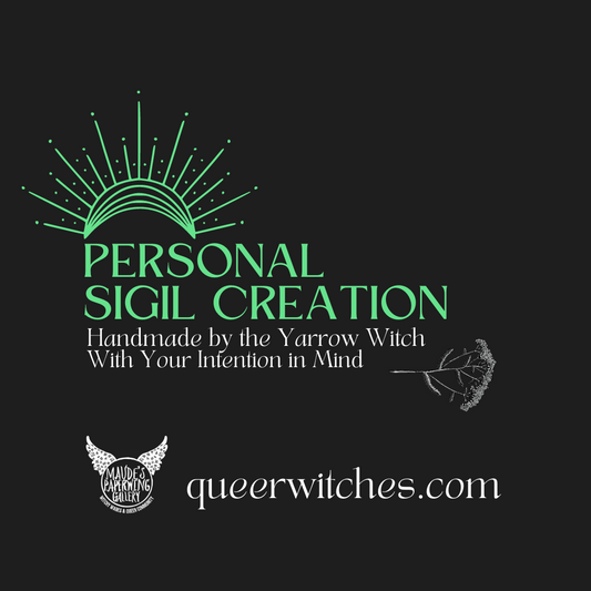 Personal Sigil Creation