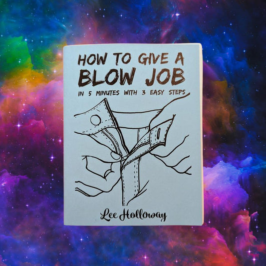 How to Give a Blow Job