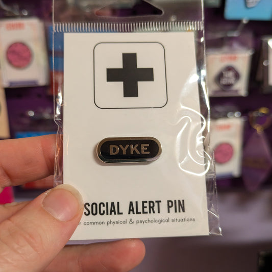 Dyke Pin