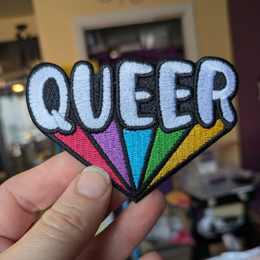 Queer Patch