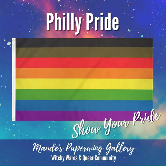 Philly Pride Flag