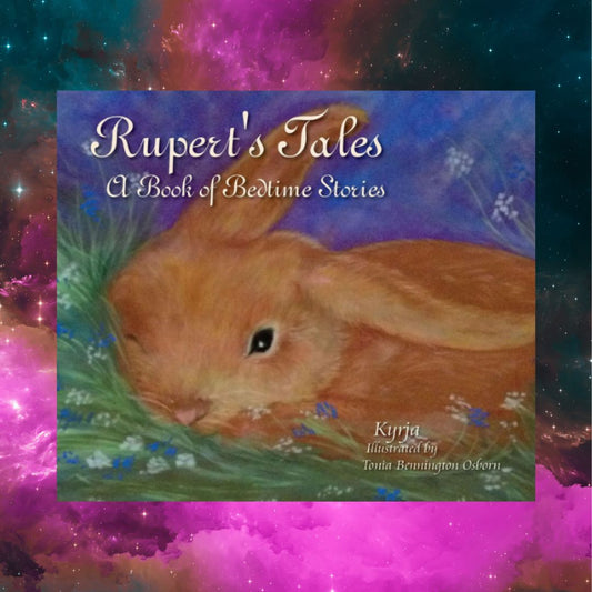 Rupert's Tales: A Book of Bedtime Stories