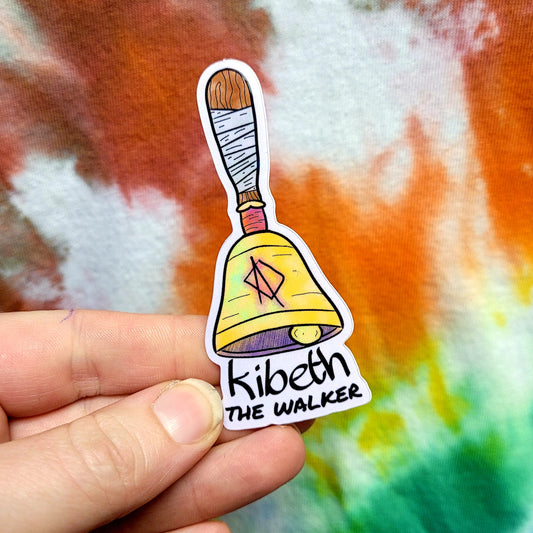 Kibeth Sticker