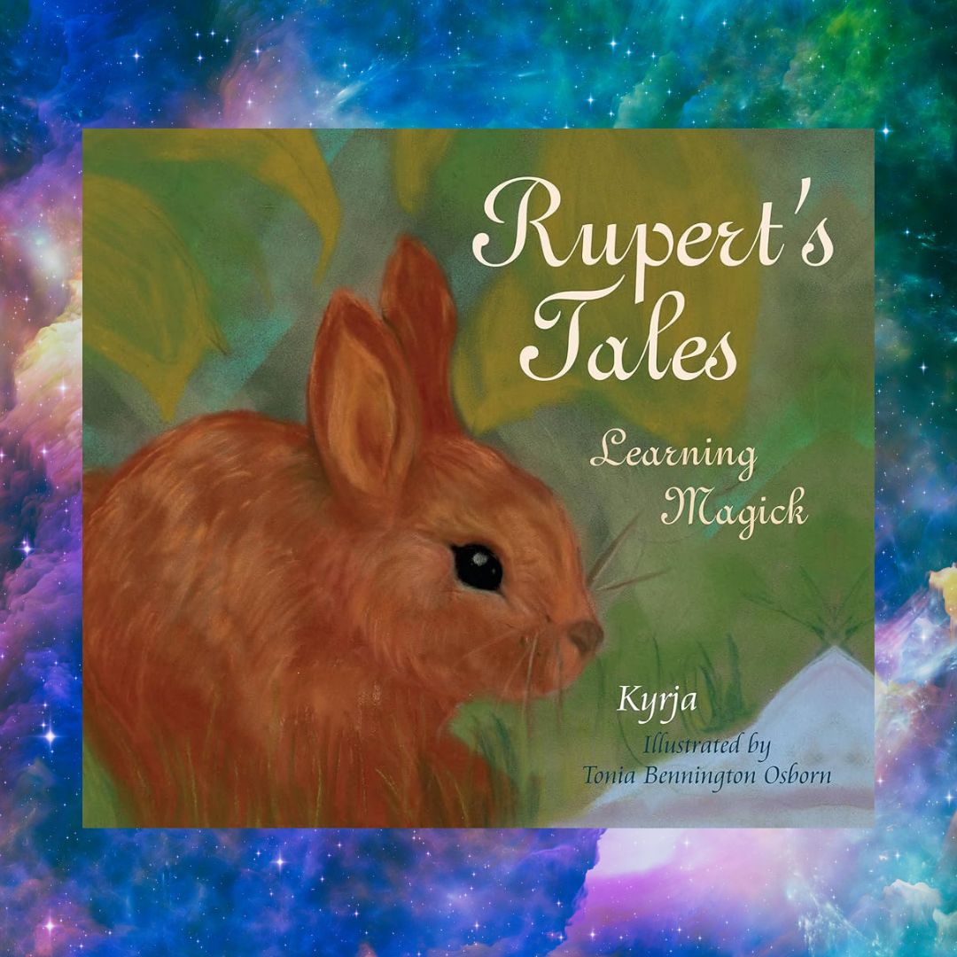 Rupert's Tales: Learning Magick