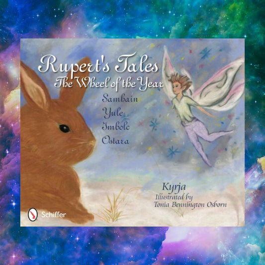 Rupert's Tales: The Wheel of the Year - Beltane, Litha, Lammas, and Mabon