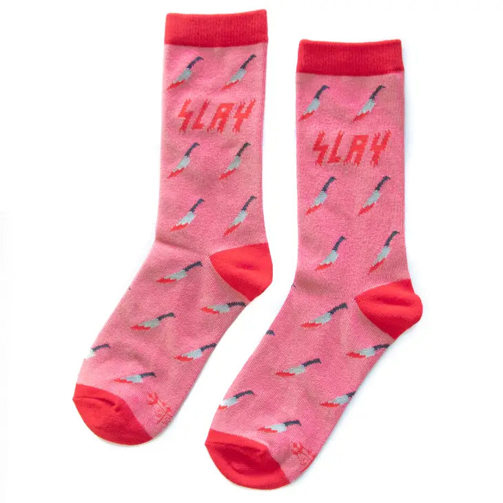 Slay Socks